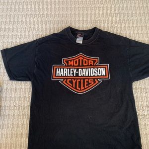 Vintage Harley Tee